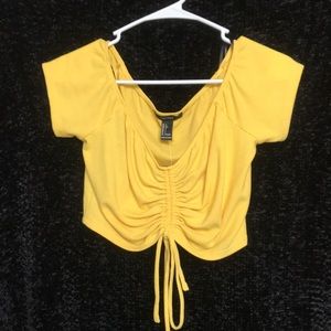 Forever 21 crop top